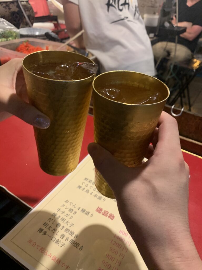 アルコール