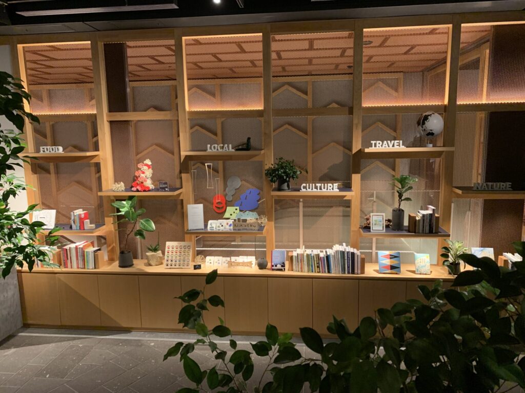 OMO5熊本by星野リゾートOMO CAFE
