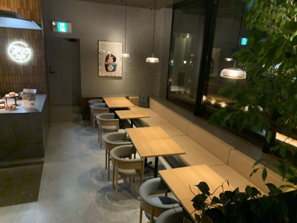 OMO5熊本by星野リゾートOMO CAFE