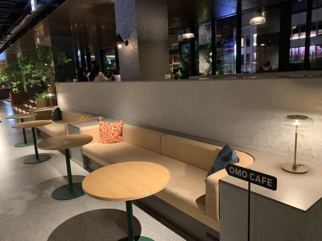 OMO５熊本by星野リゾートOMO CAFE