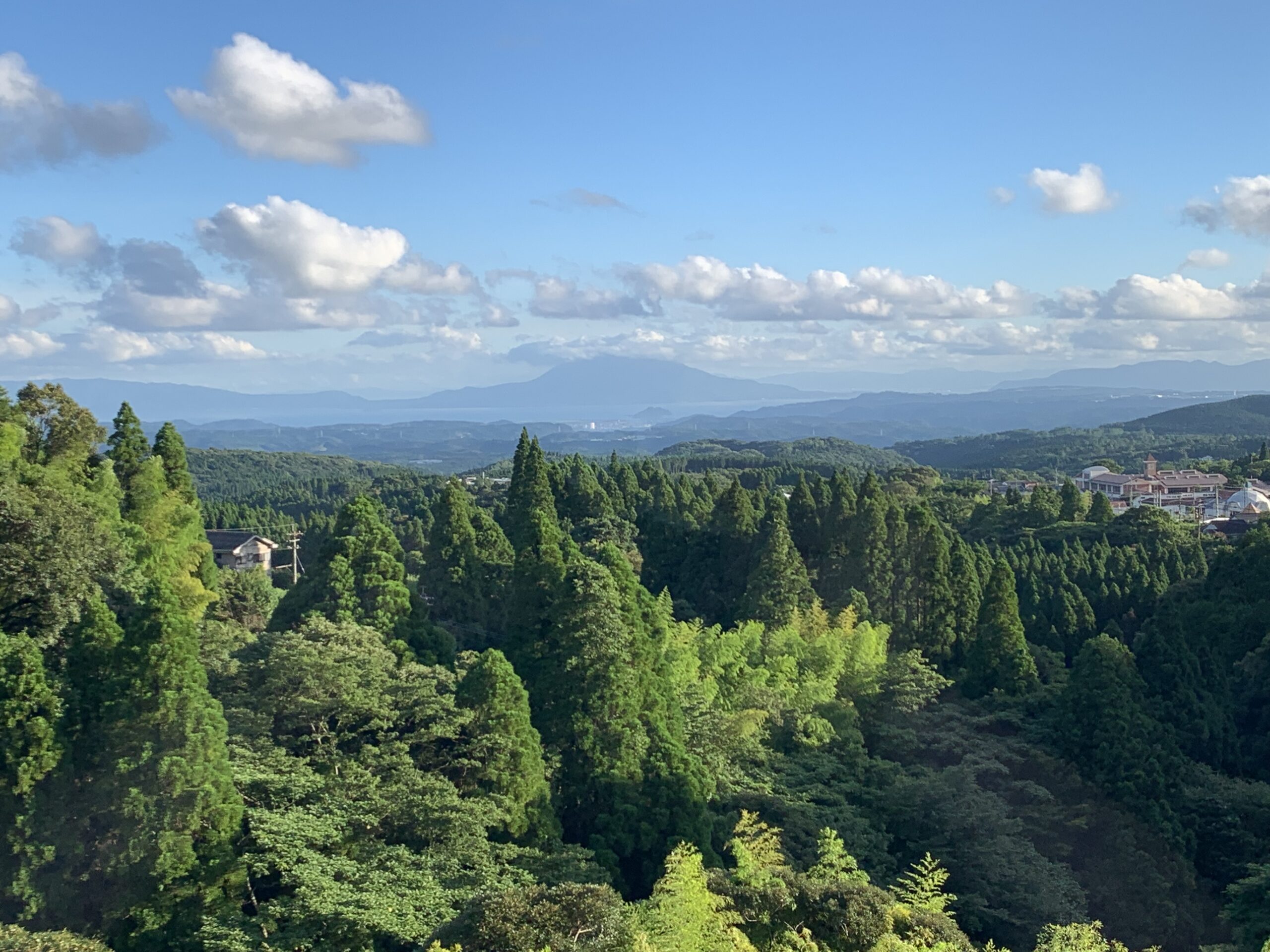 仙台から車で計3900㎞の九州旅行に行ってきました！～4日目　鹿児島編（曽木発電所遺構、丸池湧水、霧島観光ホテル夜）～