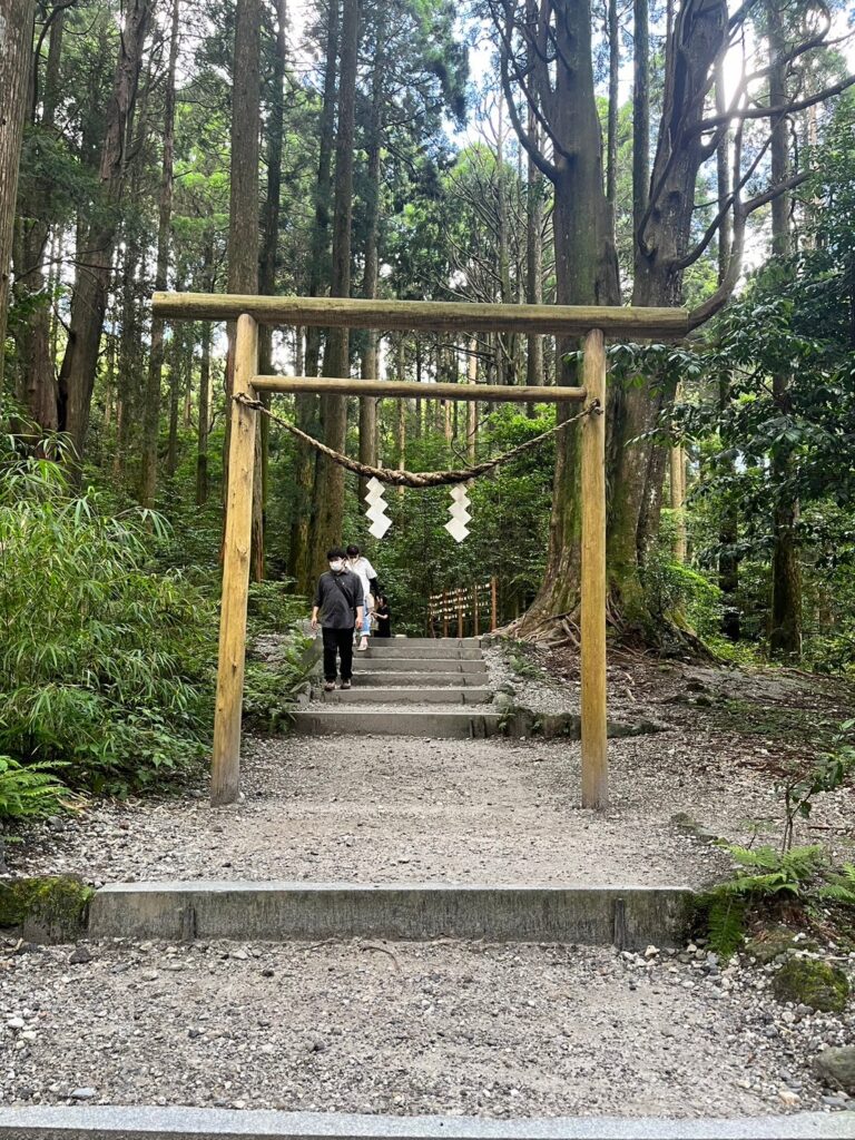 霧島神宮山神社