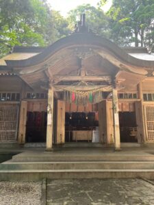 高千穂神社と槵觸神社を参拝｜神話・ご利益・駐車場まとめ｜仙台⇒九州車旅！5日...