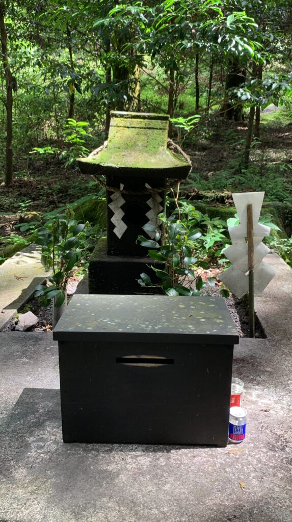 霧島神宮山神社