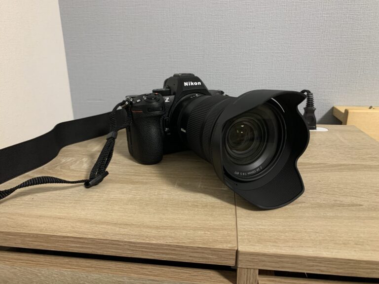 Z5IIに最初の一本、どっちにする？単焦点 vs ズームレンズ徹底比較