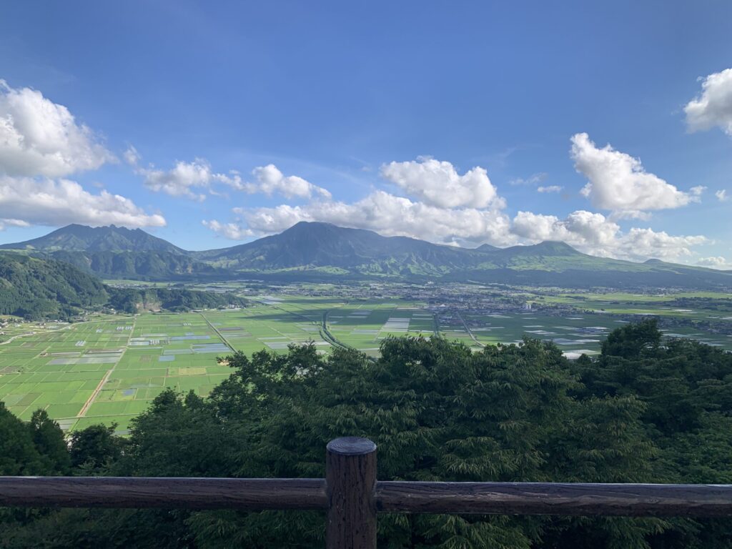 城山展望台