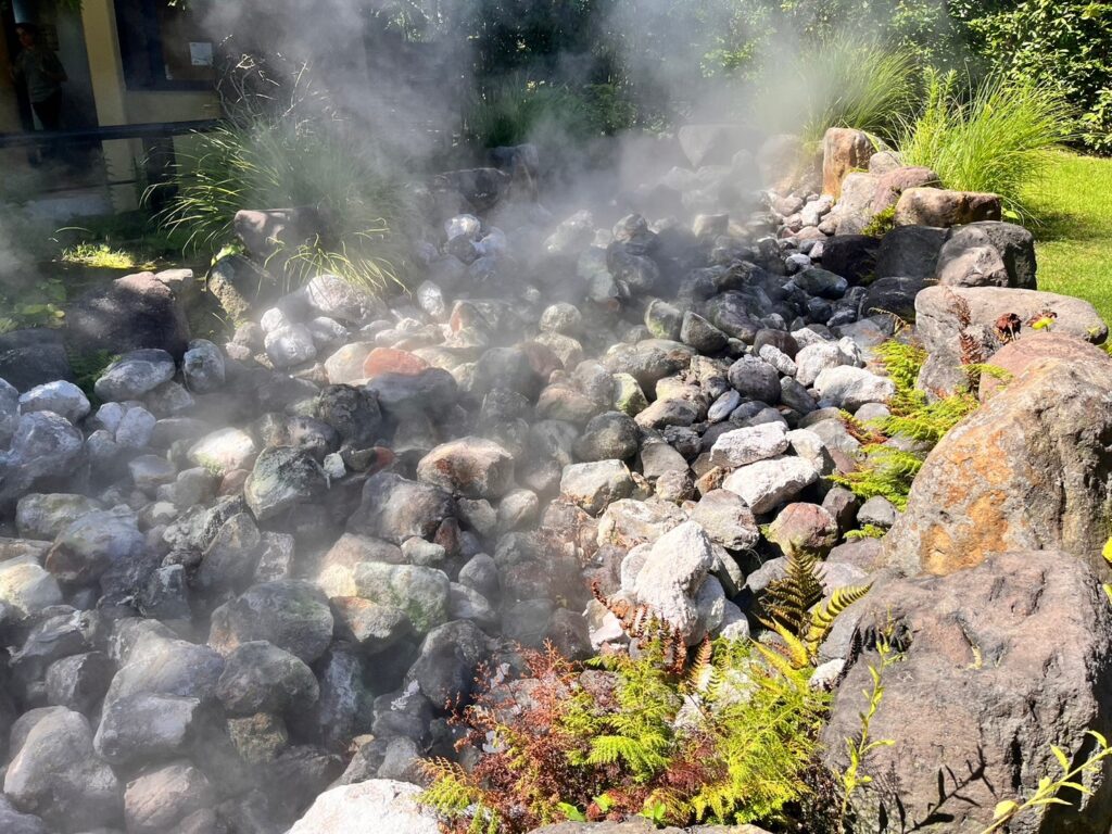 鬼石坊主地獄鬼の高鼾