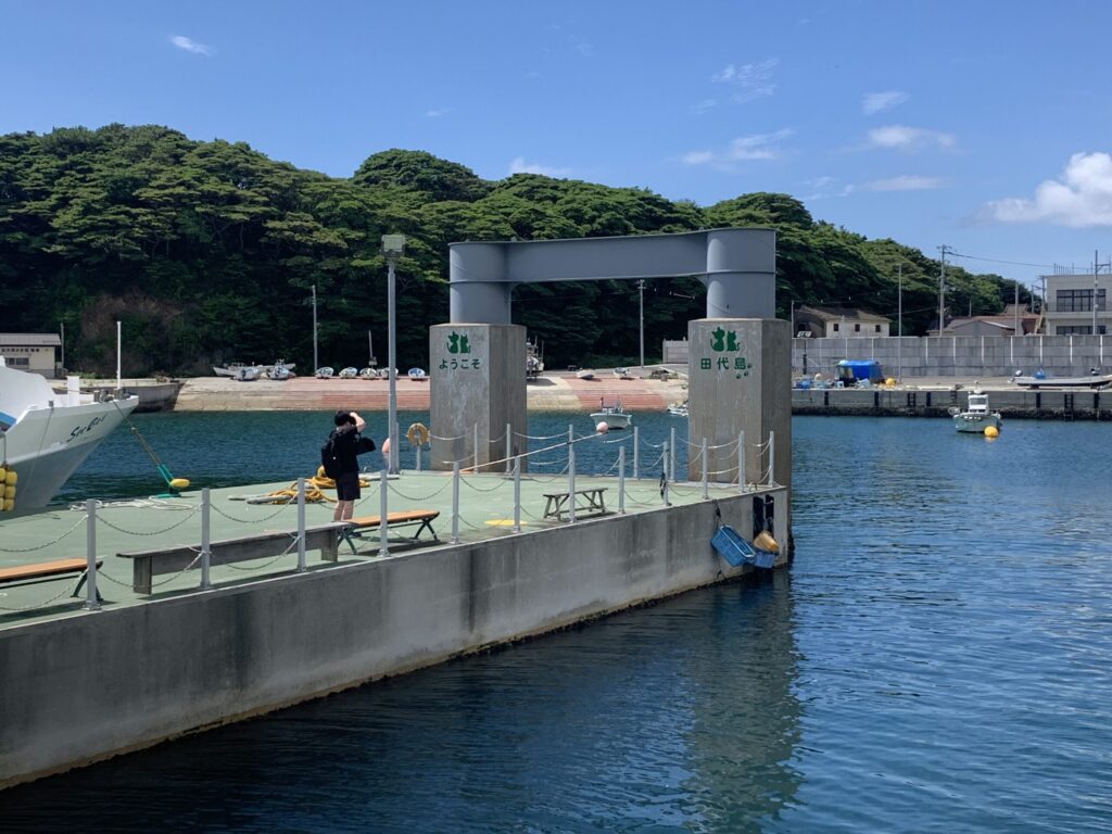 仁戸田港