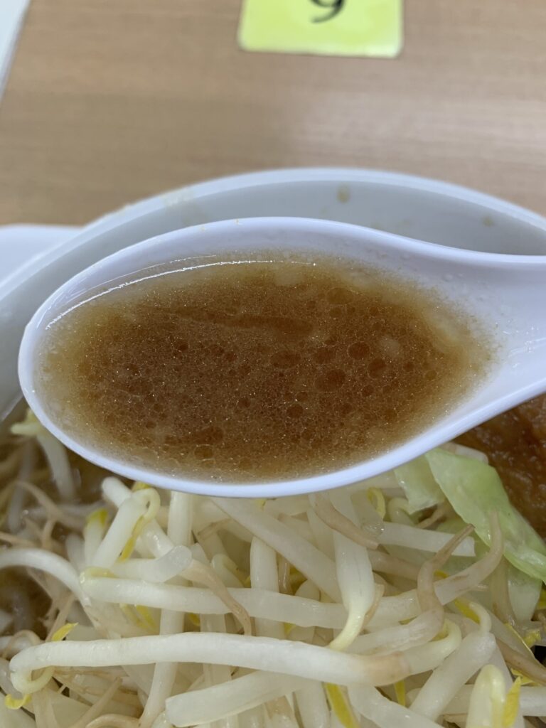 麵屋どんラーメン200gスープ