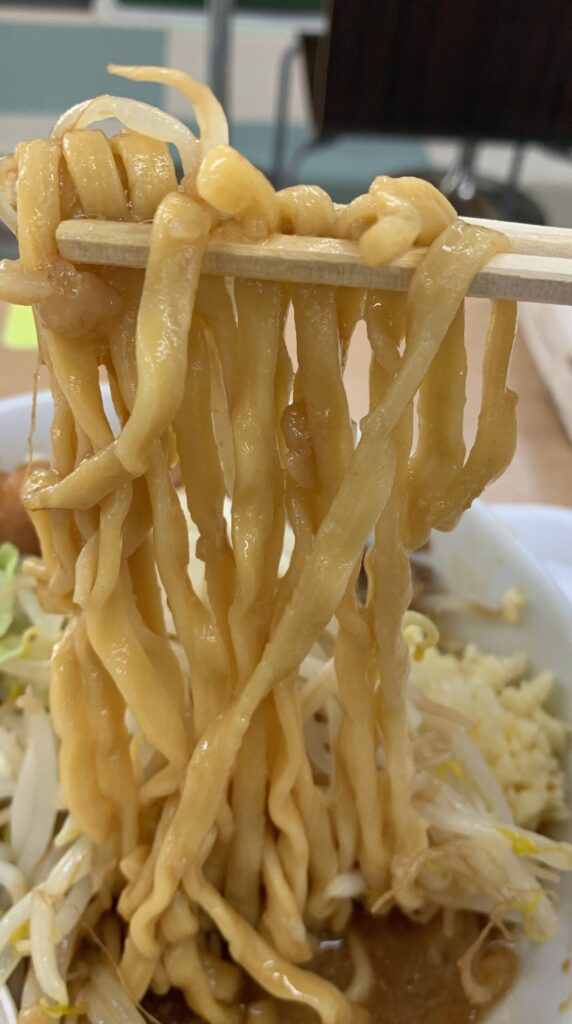 麵屋どんラーメン200g麺