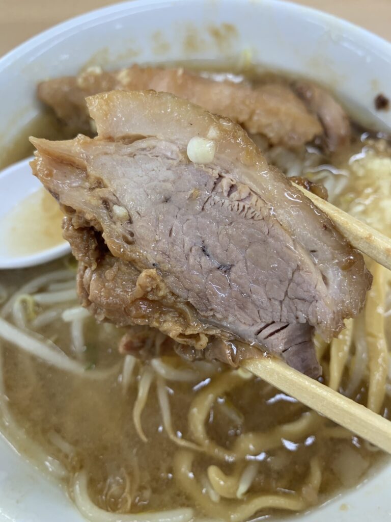 麵屋どんラーメン200gチャーシュー