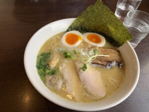 【仙台ラーメン名店】麺屋くまがいの「特製濃厚塩鶏そば」が絶品すぎた！