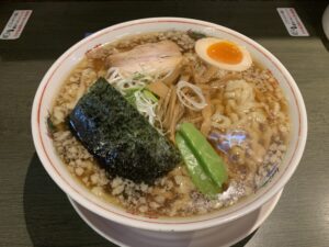 朝6時から至福の一杯！中華そば 太平楽 泉店で味わう絶品「朝ラー」体験記