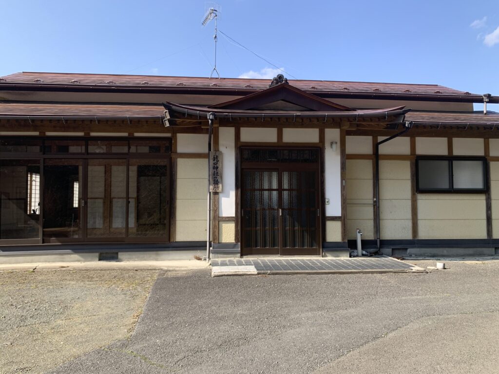 龍口神社社務所