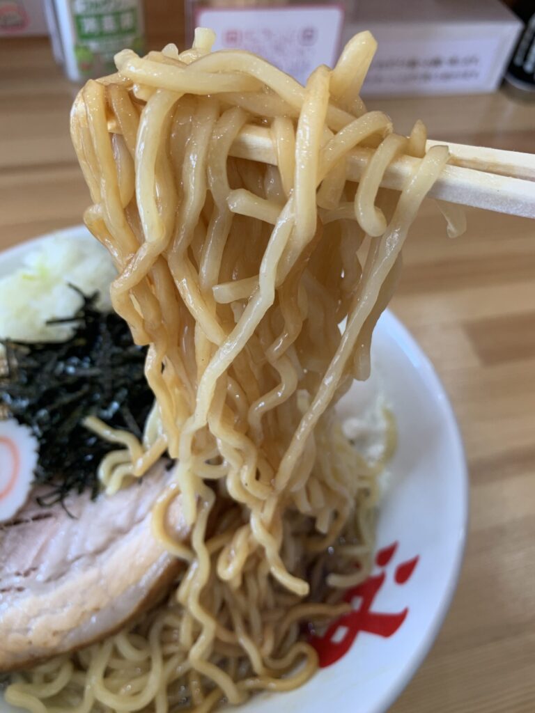 油そば専門店うまづら麺