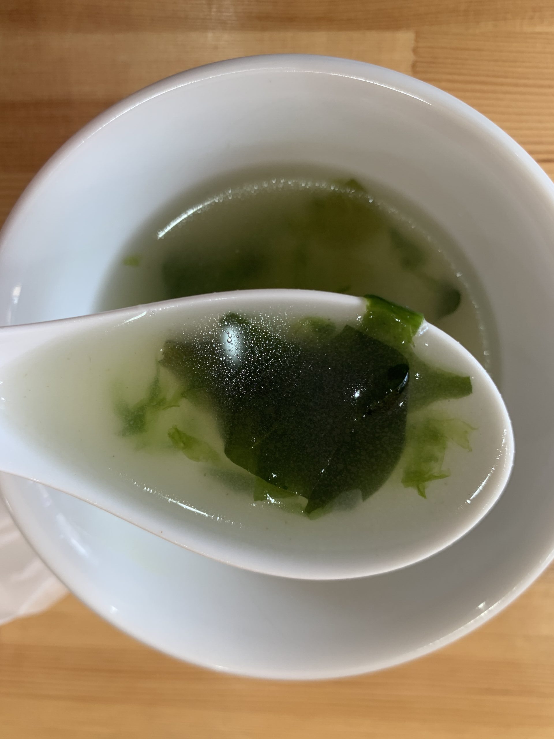 油そば専門店うまづらスープ