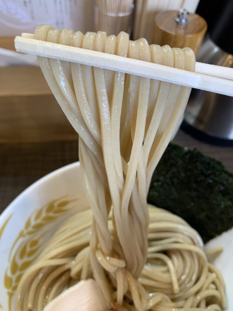 麵ゆるり麺
