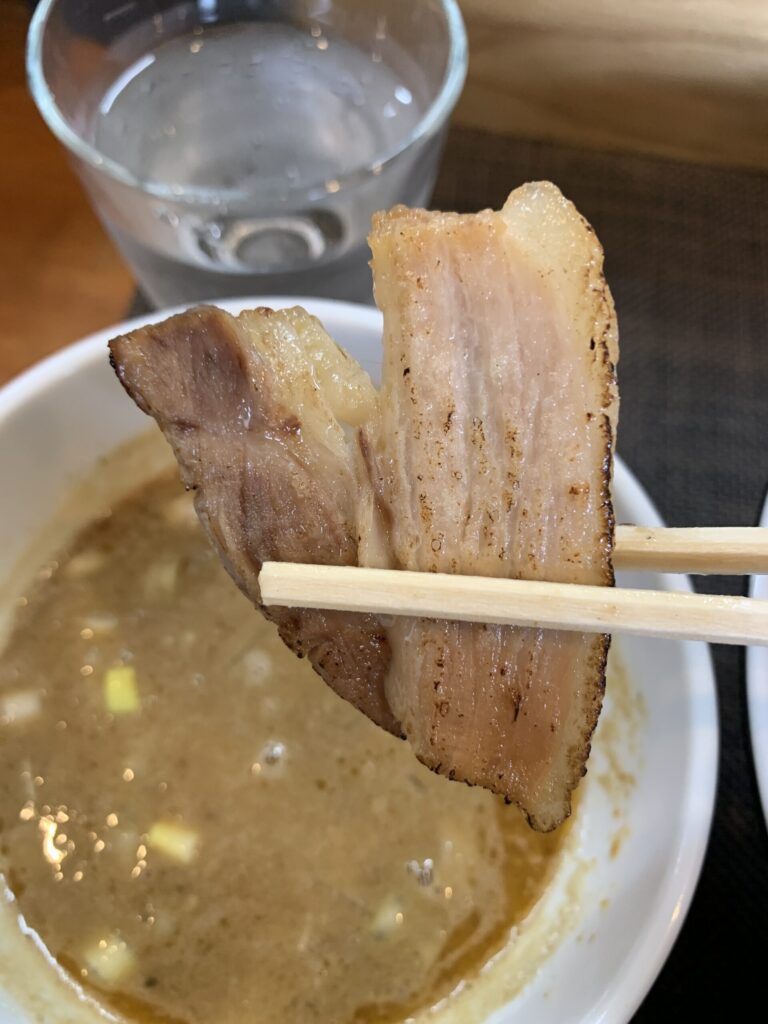 麵ゆるり豚チャーシュー