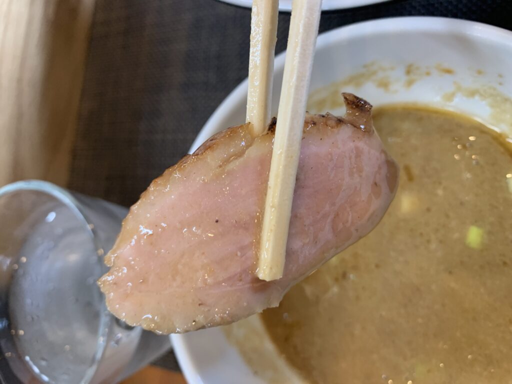 麵ゆるり鴨ロースト