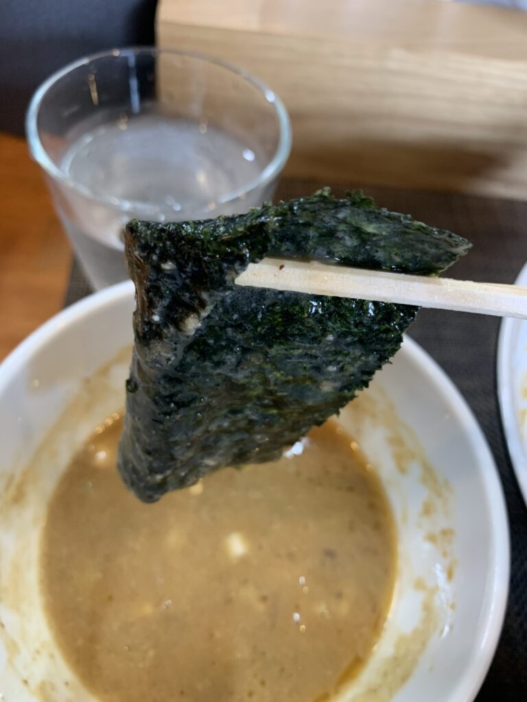 麵ゆるり海苔