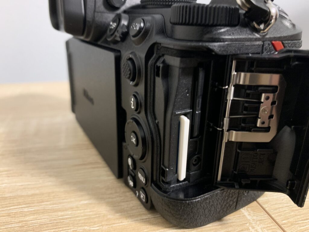 Z5Ⅱダブルスロット