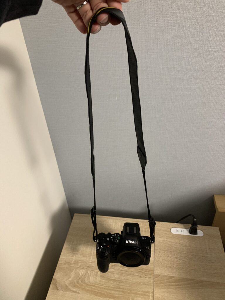 Z5Ⅱストラップ