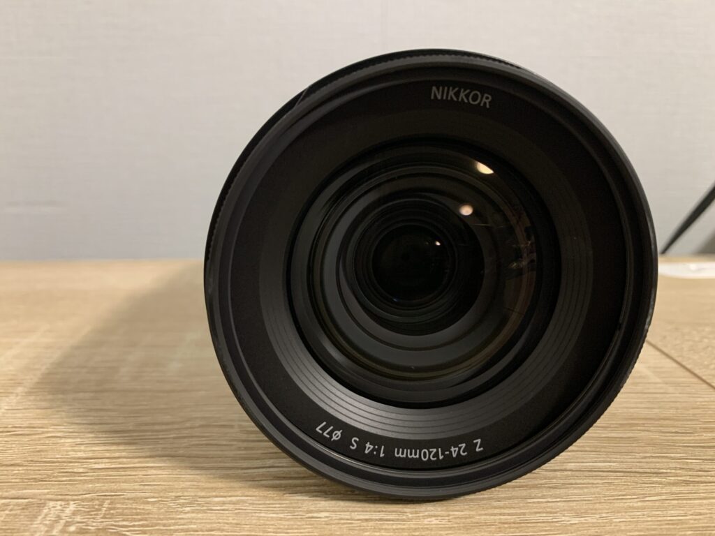 NIKKOR Z 24-120mm f/4 S