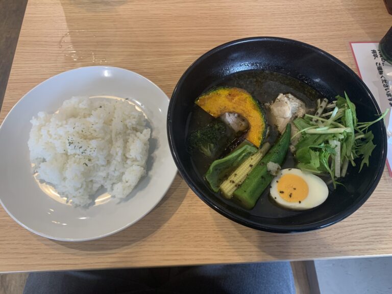 スープカレーSHAKA木町通本店で“あっさり地鶏”が絶品すぎた！仙台の人気店を実食レビュー