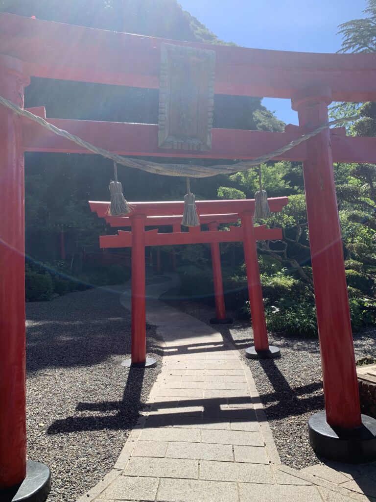 白龍稲荷大神
