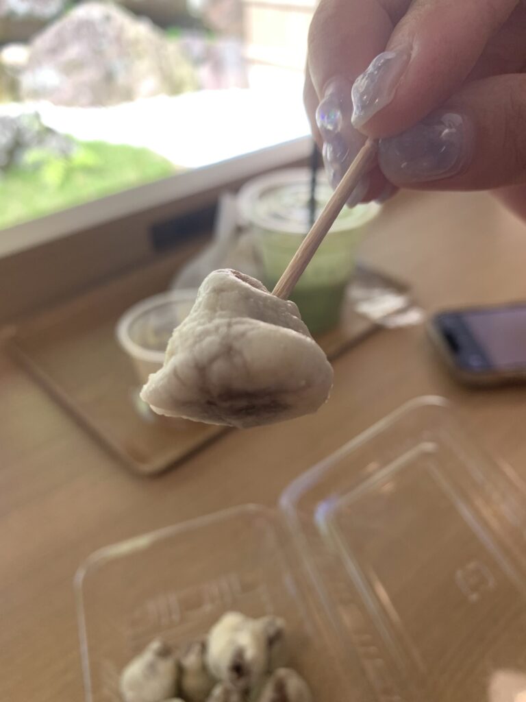 極楽饅頭