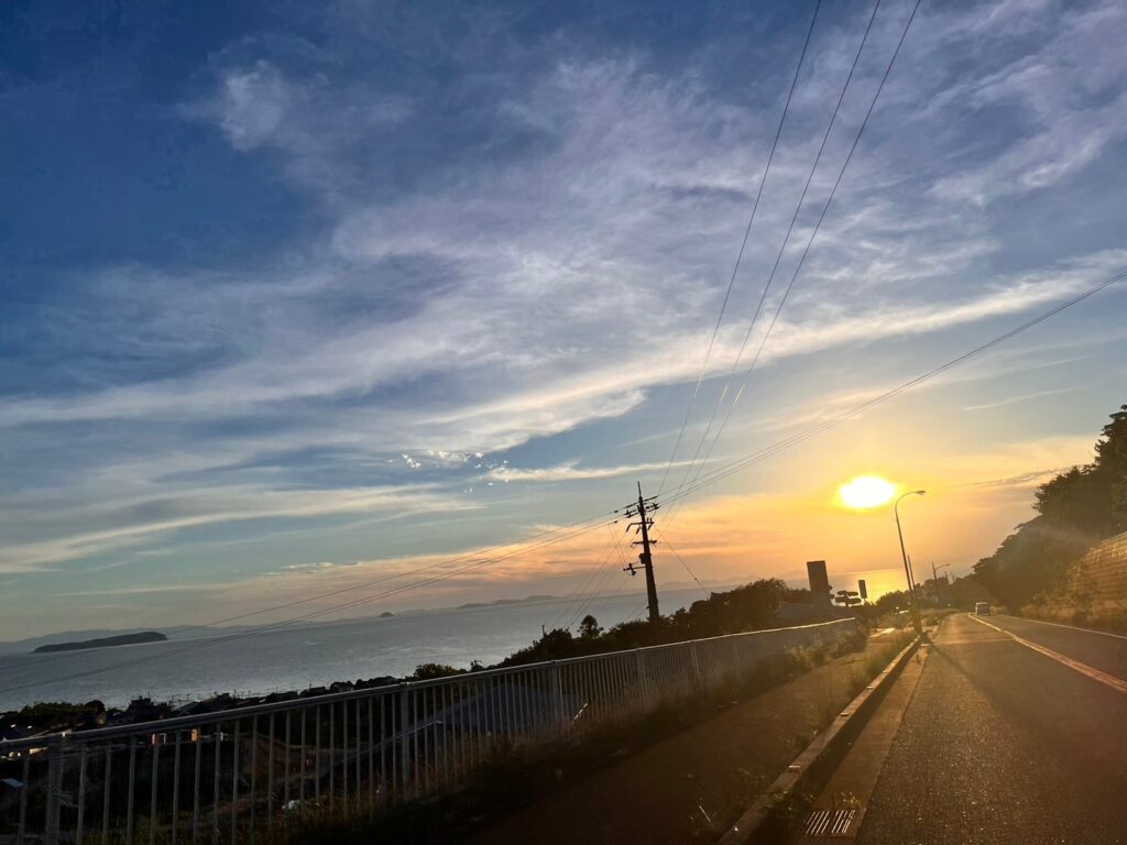 父母ヶ浜