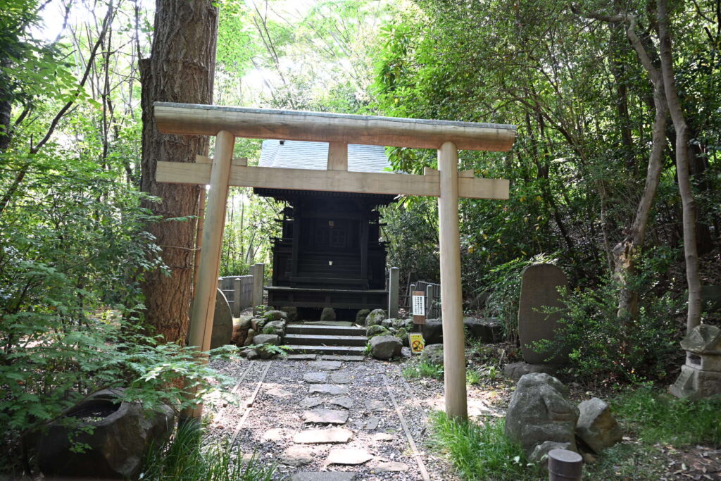 輪王寺社