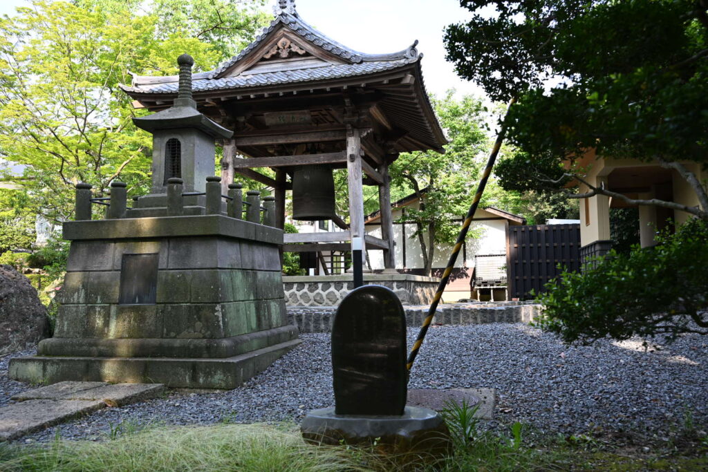 輪王寺鐘楼