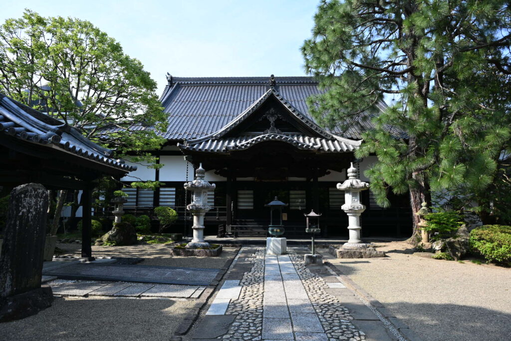 輪王寺本堂
