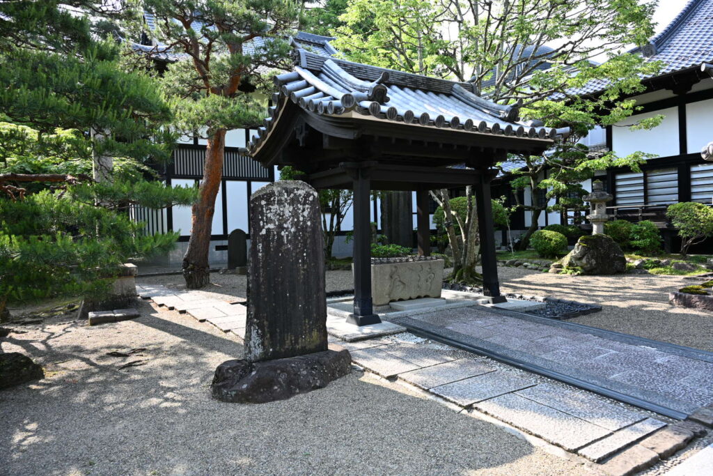 輪王寺手水舎