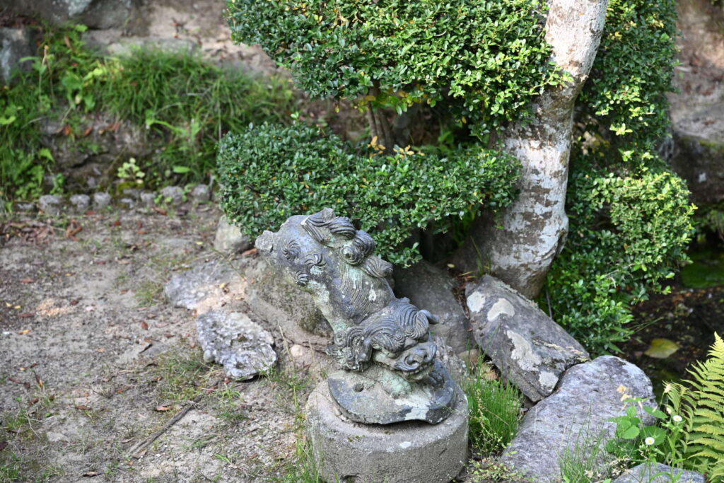 輪王寺庭園