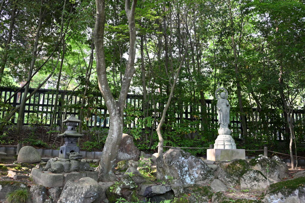 輪王寺庭園