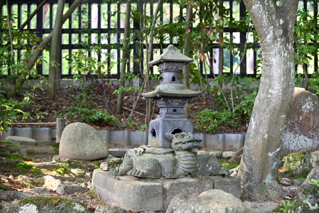 輪王寺庭園