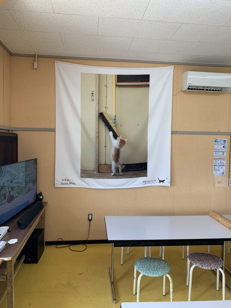 田代島島のえき