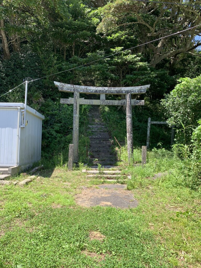 田代島鹿島神社