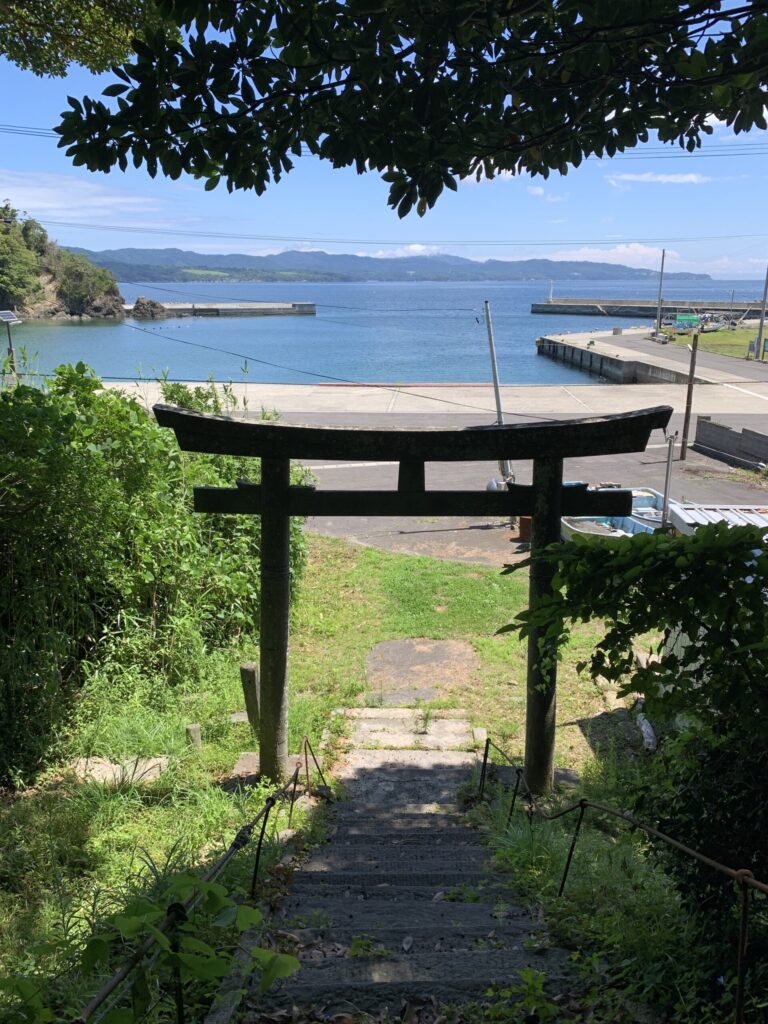 田代島鹿島神社