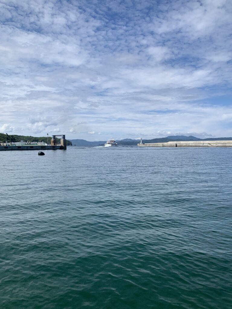 田代島仁斗田港