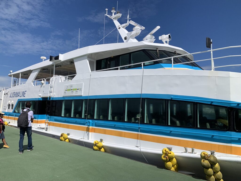 網地島ラインフェリー