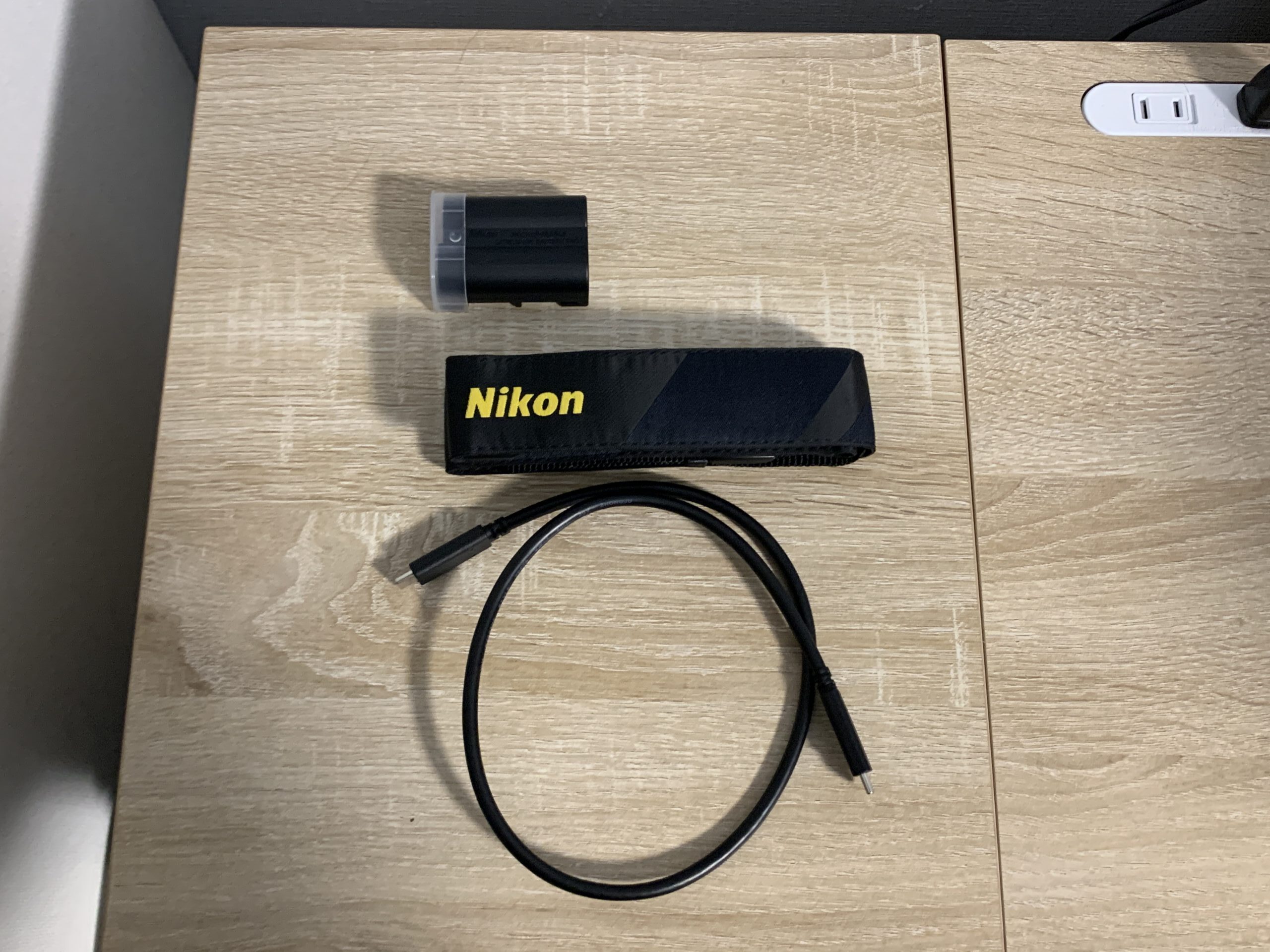 Z5Ⅱ付属品