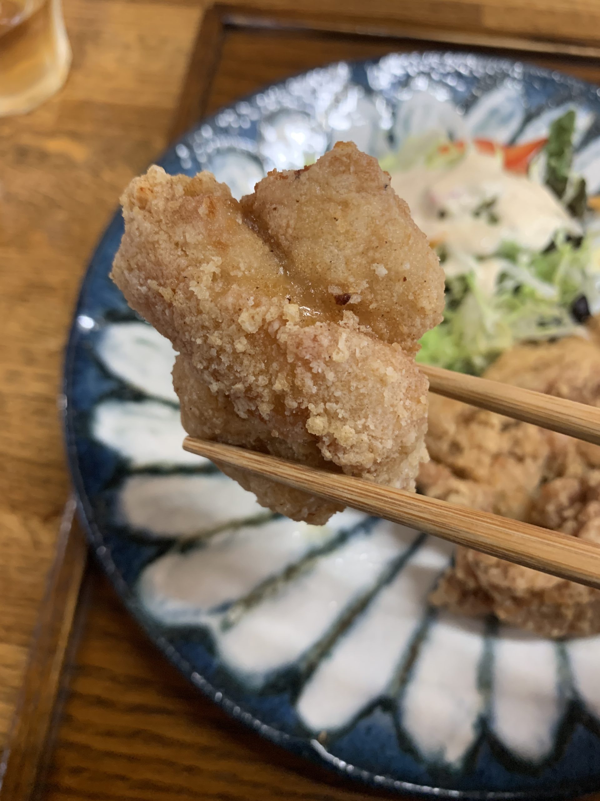 Rice fieldからあげ