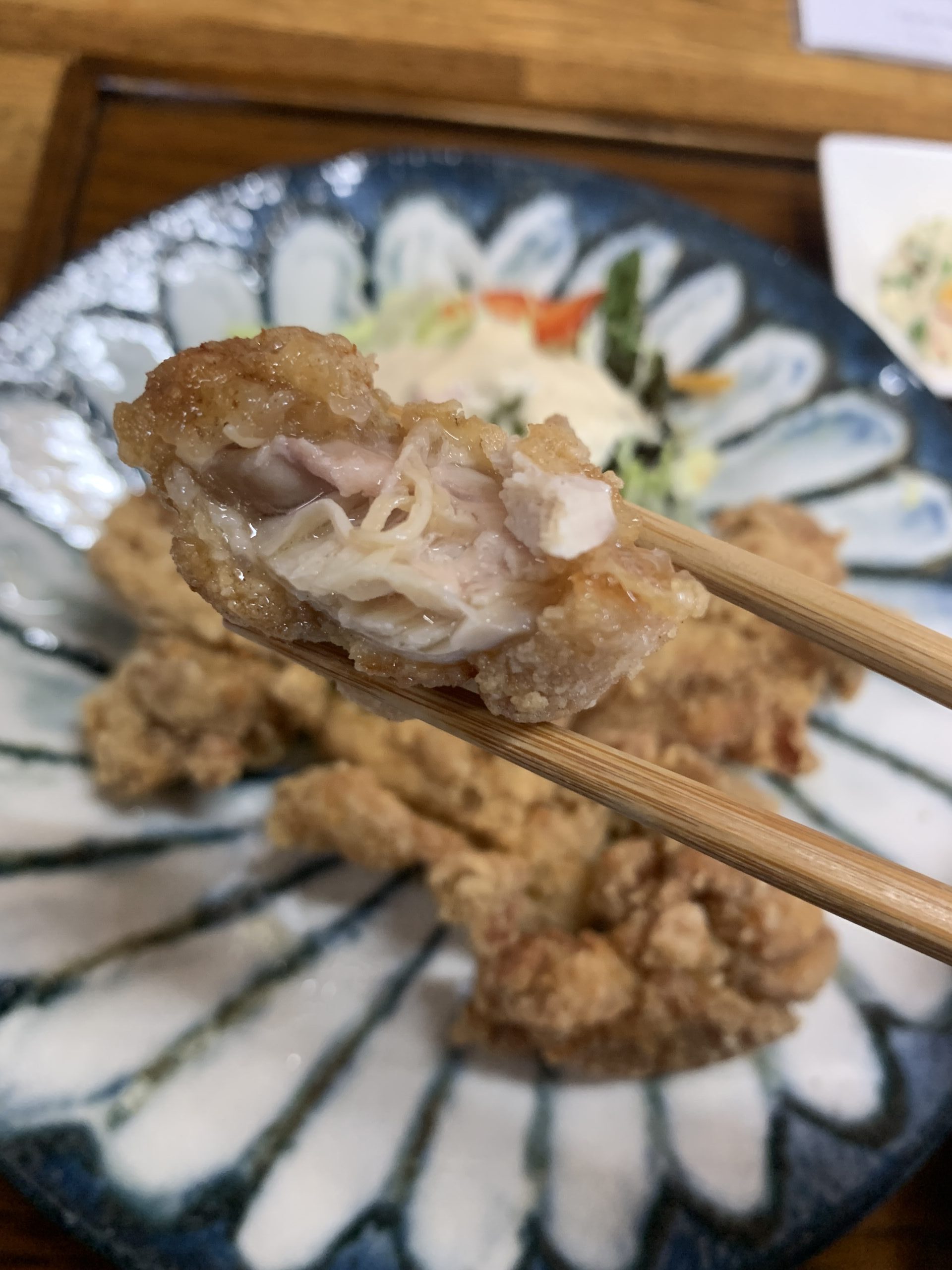 Rice fieldからあげ