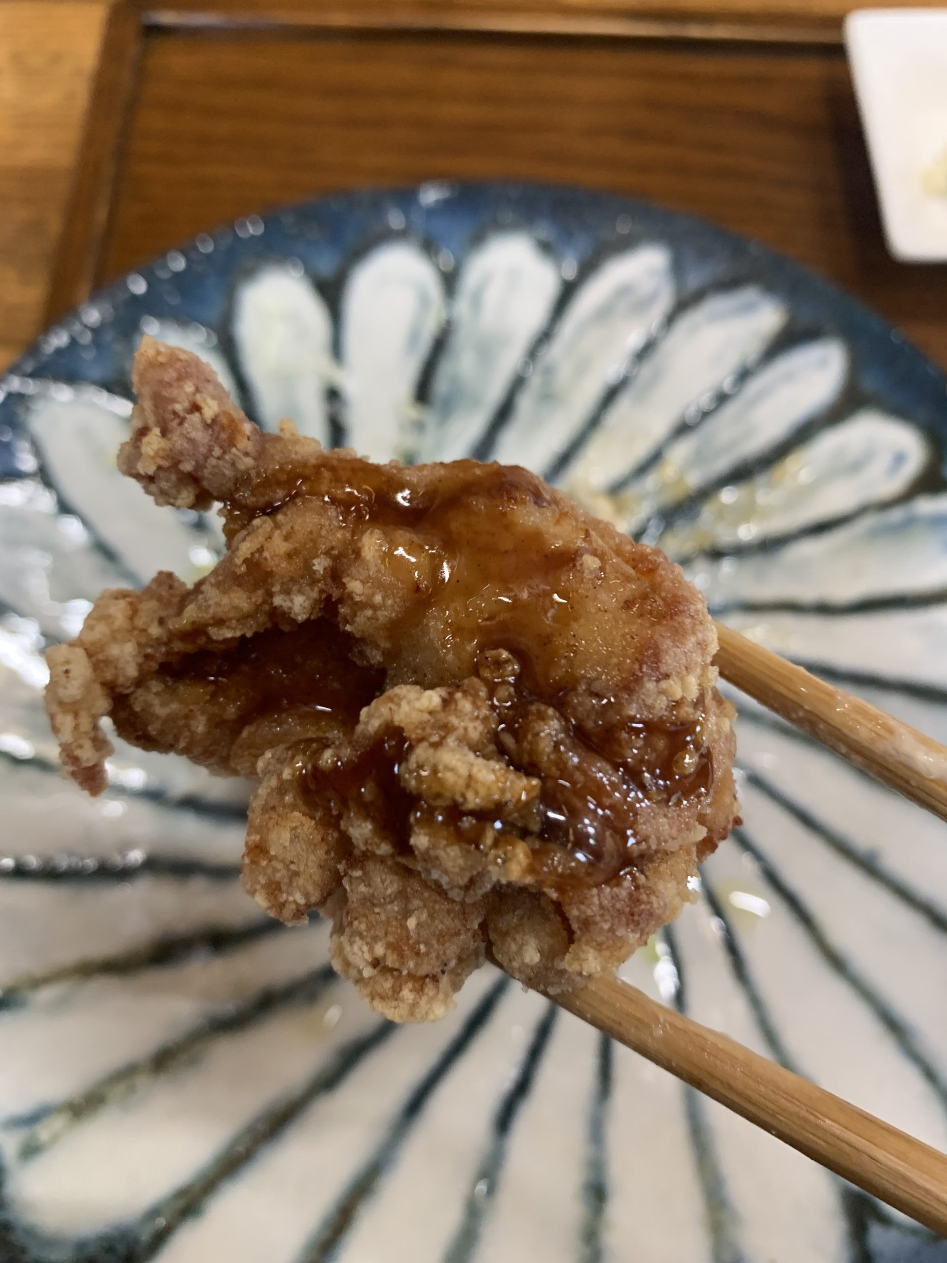 Rice fieldからあげ
