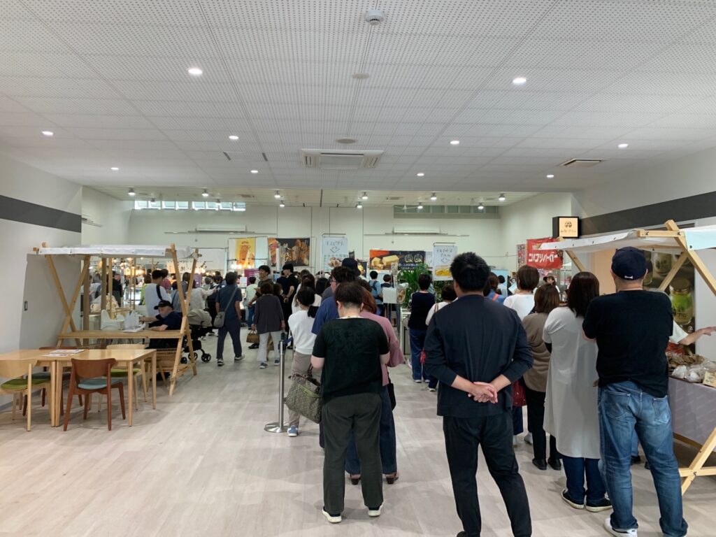 YBCパンフェス2025雰囲気