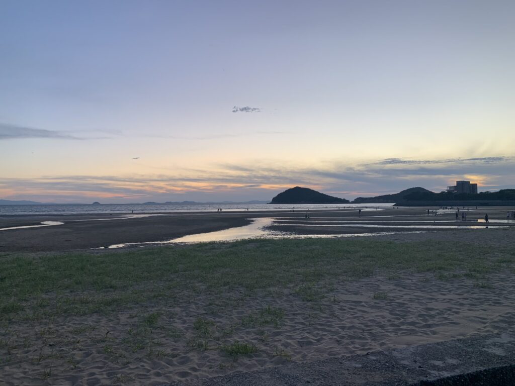 父母ヶ浜