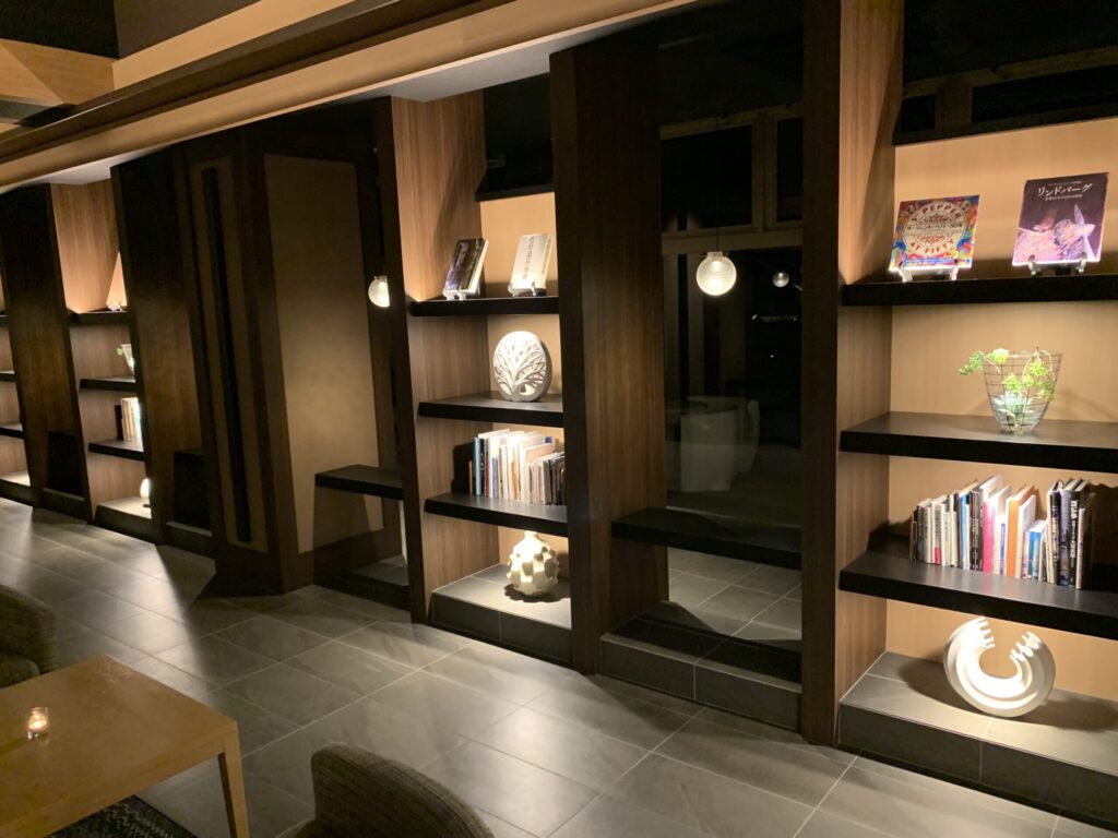 THE CHELSEA BREATHカフェラウンジ